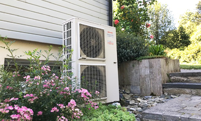 Pompe à chaleur Lorient