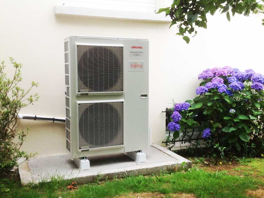 Installation Pompe à chaleur Lorient