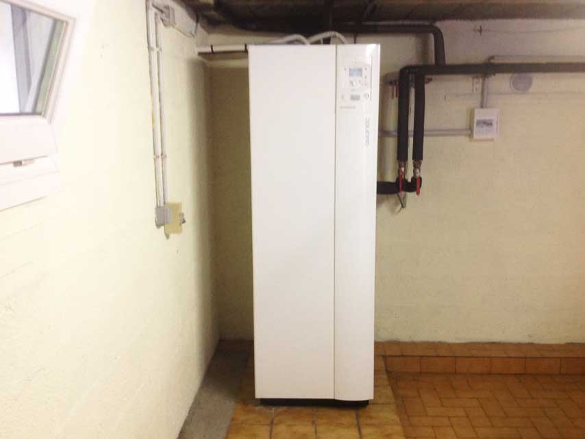 Installateur Pompe à chaleur Lorient