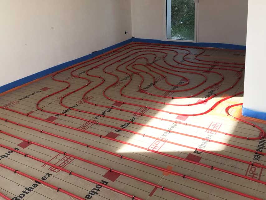 Installateur Pompe à chaleur Lorient