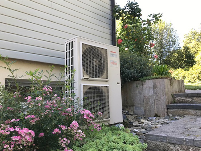 Installateur Pompe à chaleur Lorient